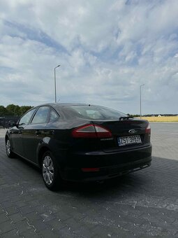 Sprzedam zford mondeo mk4 - 2