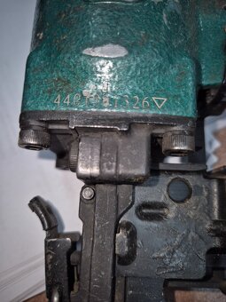 Prebena pistolet Zszywacz stolarski pneumatyczny PREBENA - 2