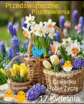 Stroiki wielkanocne - 2