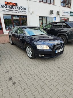 Sprzedam idealne A8 - 2