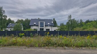 Ostatni dom w cenie mieszkania, zamknięte osiedle. Łódź - 2