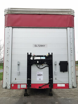 Sprzedam naczepę platformową SCHWARZMÜLLER S1/J06VLN3/D20K0 - 2