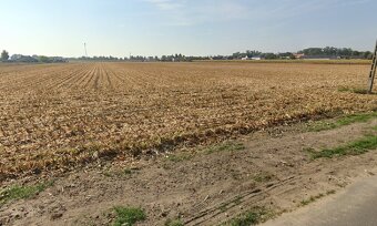 Działka budowlana o powierzchni 941m2, Żelazków - 2