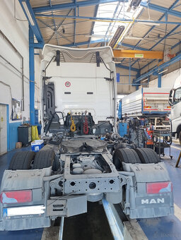 MAN TGX 18.480 4x2 LLS-V - 2