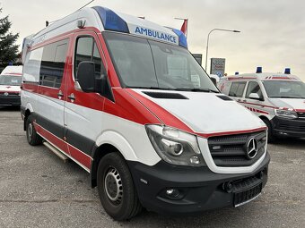 Mercedes-Benz Sprinter 3.0 CDI - Ambulans / Karetka - 2