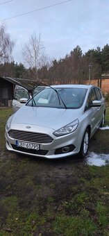 Ford Smax 2.0 TDCI - 2