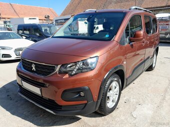 Peugeot Rifter Cena Brutto - 2