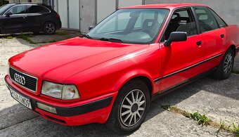 Audi 80 b4 1994r 2.0 LPG - 2