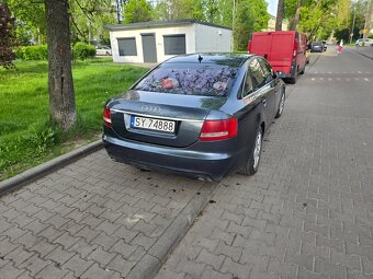 Sprzedam Audi A6 C6 3.0Tdi quattro,automat,tiptronic,skór4X4 - 2
