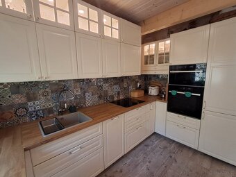 Dom piętrowy o powierzchni 84m2, działka 796m2, Józefina - 2