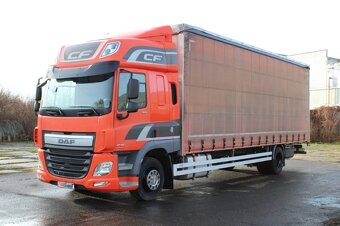 DAF CF 310 FA EURO 6 - 2