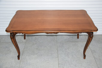 ława ludwikowska - jak nowa - 2