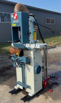 Dłutarka łańcuszkowa Masterwood LABOR CV3 - 2