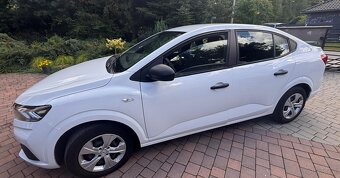 Sprzedam Dacia Logan 1.0 - 2