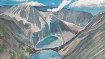 Sprzedam obraz Tatry - góry - 2