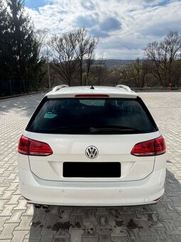 Golf GTD 7 2.0 TDI - 2