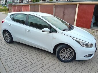 Kia ceed - 2