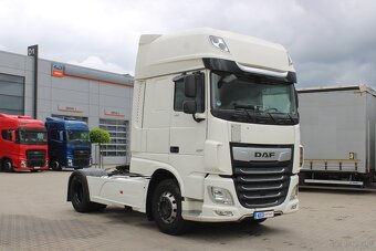 DAF XF 450 FT, HYDRAULIKA, RETARDER, EURO 6 - 2