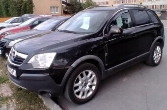 Opel Antara - 2