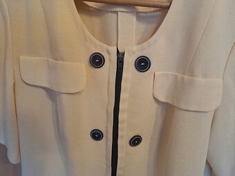 Śliczny  żakiet rozmiar 40 firmy Caterine - 2