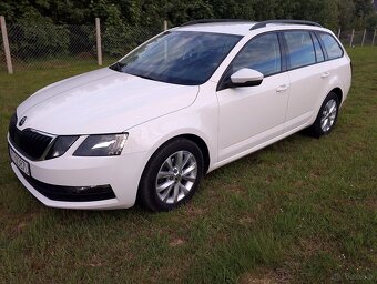 Skoda Octavia - 2