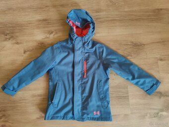2 v 1 kurtka Under Armour 140–145 cm / 10 let - 2