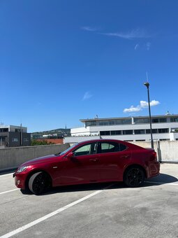 Lexus IS250 - 2