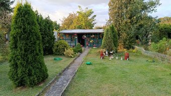 Sprzedam działkę ROD - 2