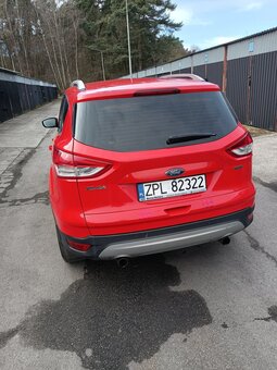 Ford Kuga - 2