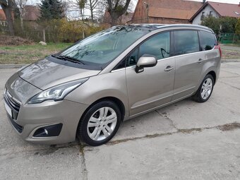 Peugeot 5008 Cena Brutto - 2