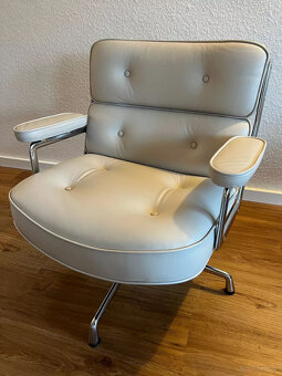 2 x Vitra Lobby Chair ES 105, obrotowy, zaprojektowany przez - 2