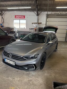 Passat GTE 2020 - 2