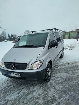 Sprzedam Mercedes Vito 111 - 2