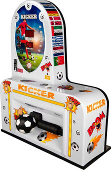 Automat kopacz kicker - 2