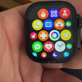 Smart watch - 2