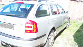 Skoda Octavia II Diesel 1,9 DSG do negocjacji - 2
