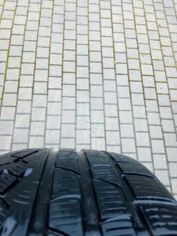 PIRELLI SOTOZERO 215/50/17 r winter 210 m+s bieżnik ok 6 mm - 2