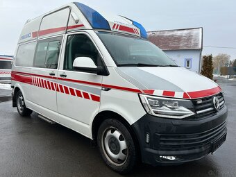 VW T6 2.0 TDI Ambulans / Karetka DSG - 4x4 - 2