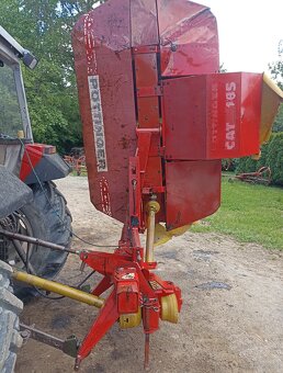 Kosiarka rotacyjna Pottinger Cat 185 - 2