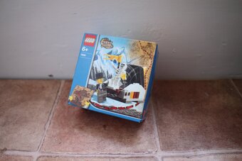 LEGO Adventurers Orient Expedition 7409 - NOWY NIEOTWARTY - 2