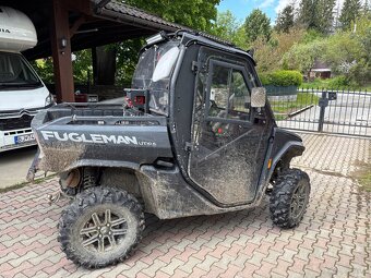 SEGWAY FUGLEMAN UT10 EPS - 2