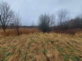 Przyborów gm. Borzęcin działka budowlano-rolna 33 ar - 2