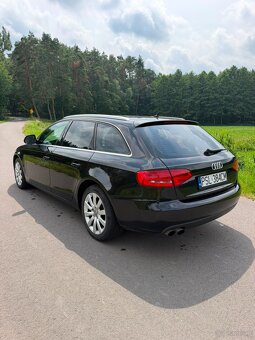 Audi a4 b8 - 2