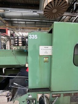Tokarka wielowrzecionowa - automatyczna Schütte AF 32 - 2