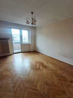 2 pokojowe mieszkanie o powierzchni 41.20m², II piętro, Cent - 2