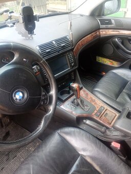 Sprzedam BMW e39 1999 r - 2