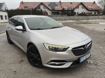 INSIGNIA 1.6 CDTI KOMBI NOWY MODEL ZADBANY - 2