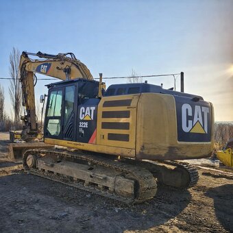 CAT 324E LN - 2