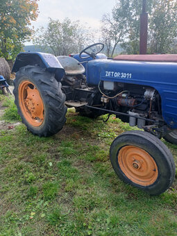 zetor 3011 ciapek trzydziestaka - 2