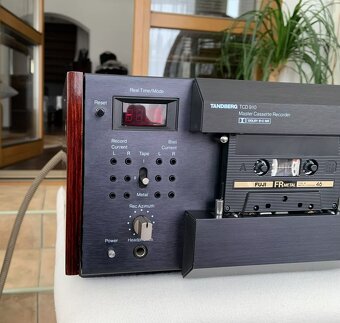 Tandberg TCD 910 Cassette Deck - 2